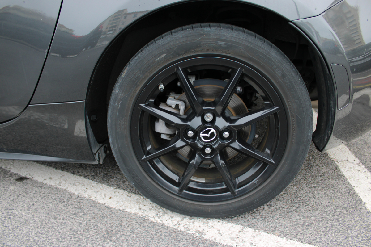 Mazda MX-5 — 17