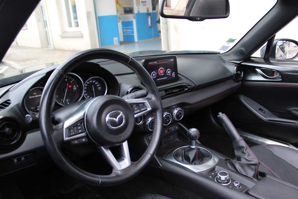 Mazda MX-5 — 10