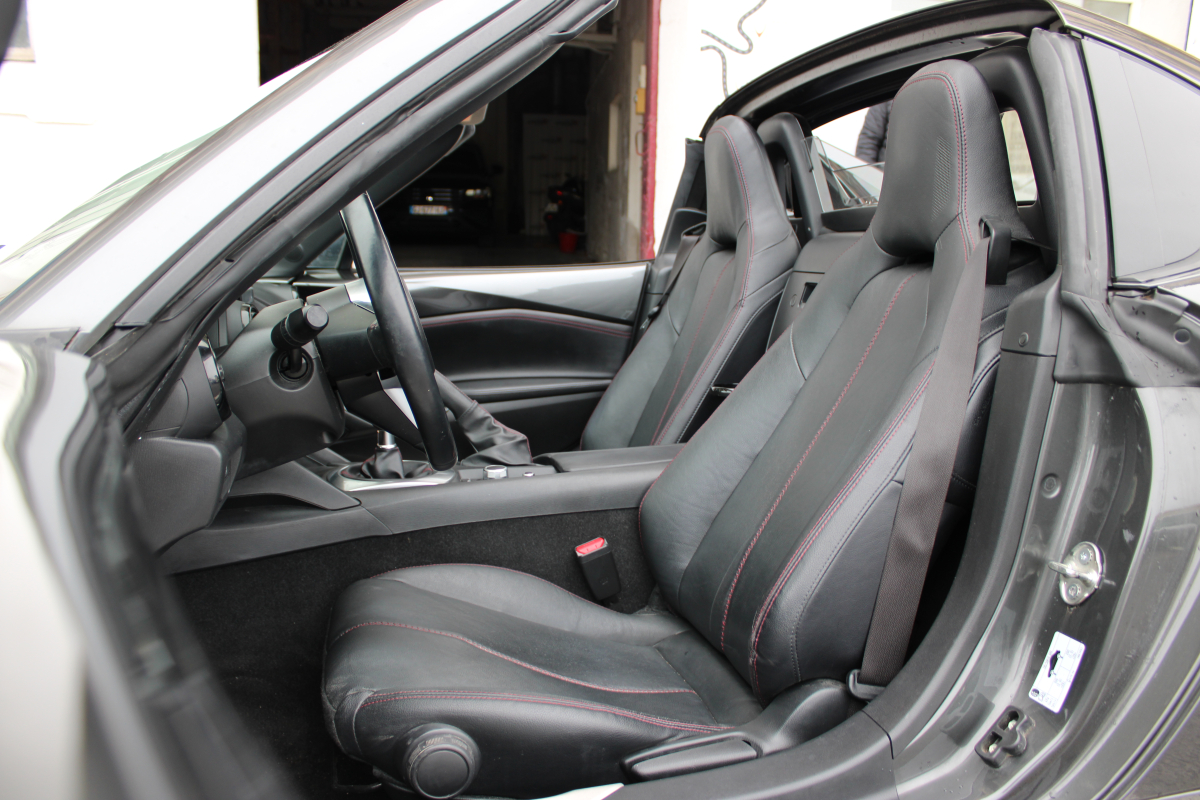 Mazda MX-5 — 11