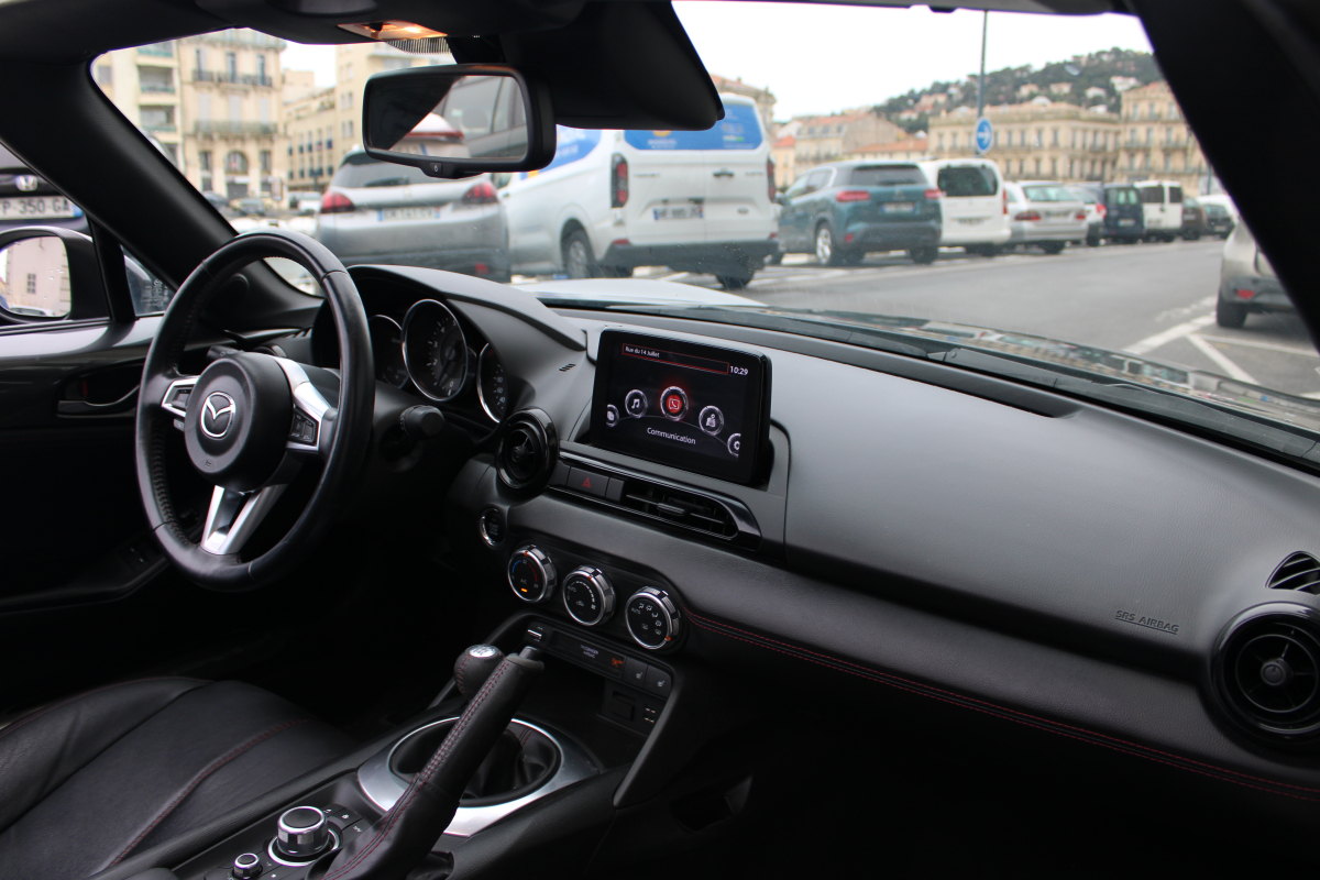 Mazda MX-5 — 8