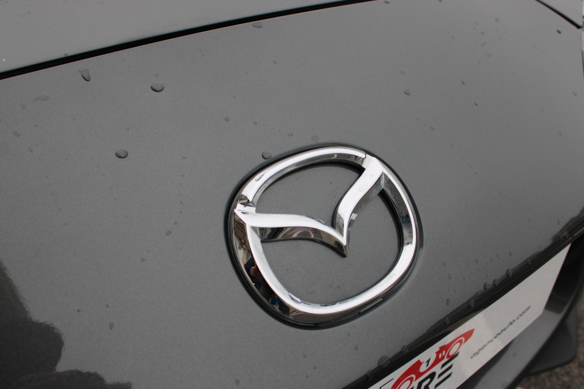 Mazda MX-5 — 22