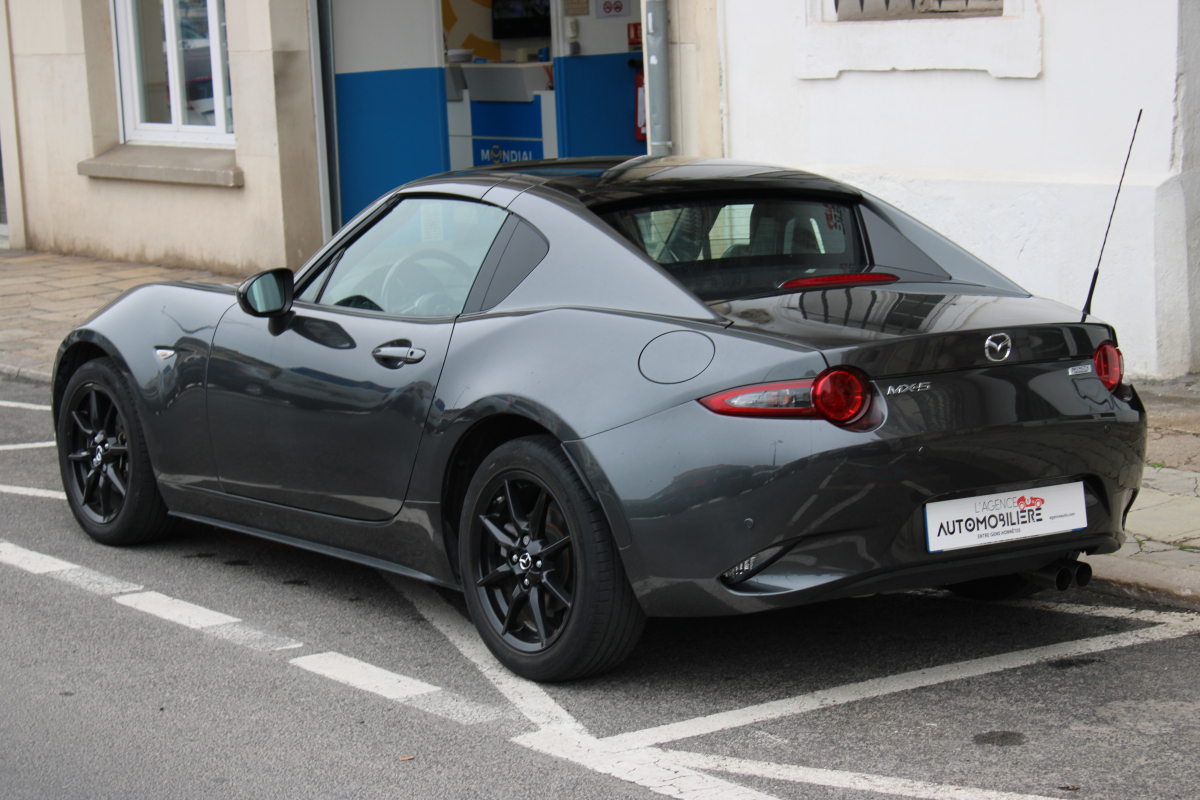 Mazda MX-5 — 6