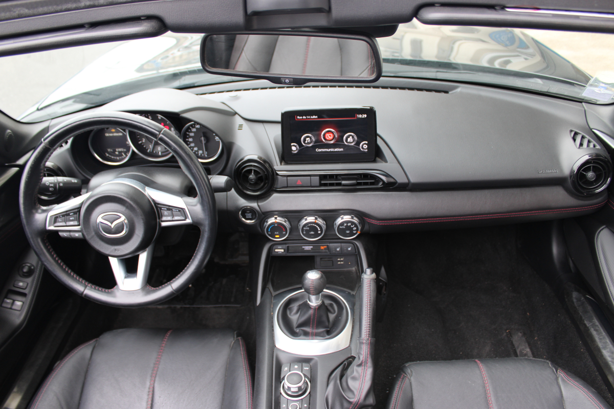 Mazda MX-5 — 9