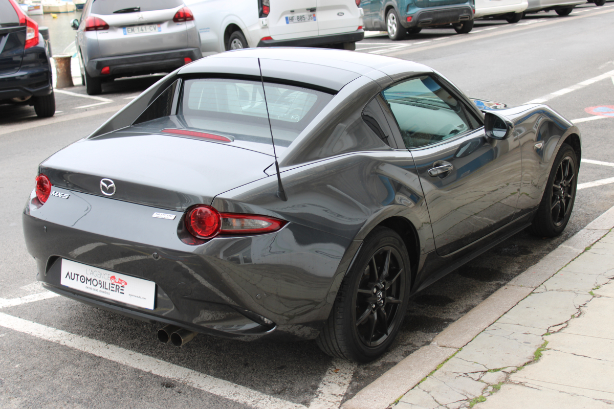 Mazda MX-5 — 24