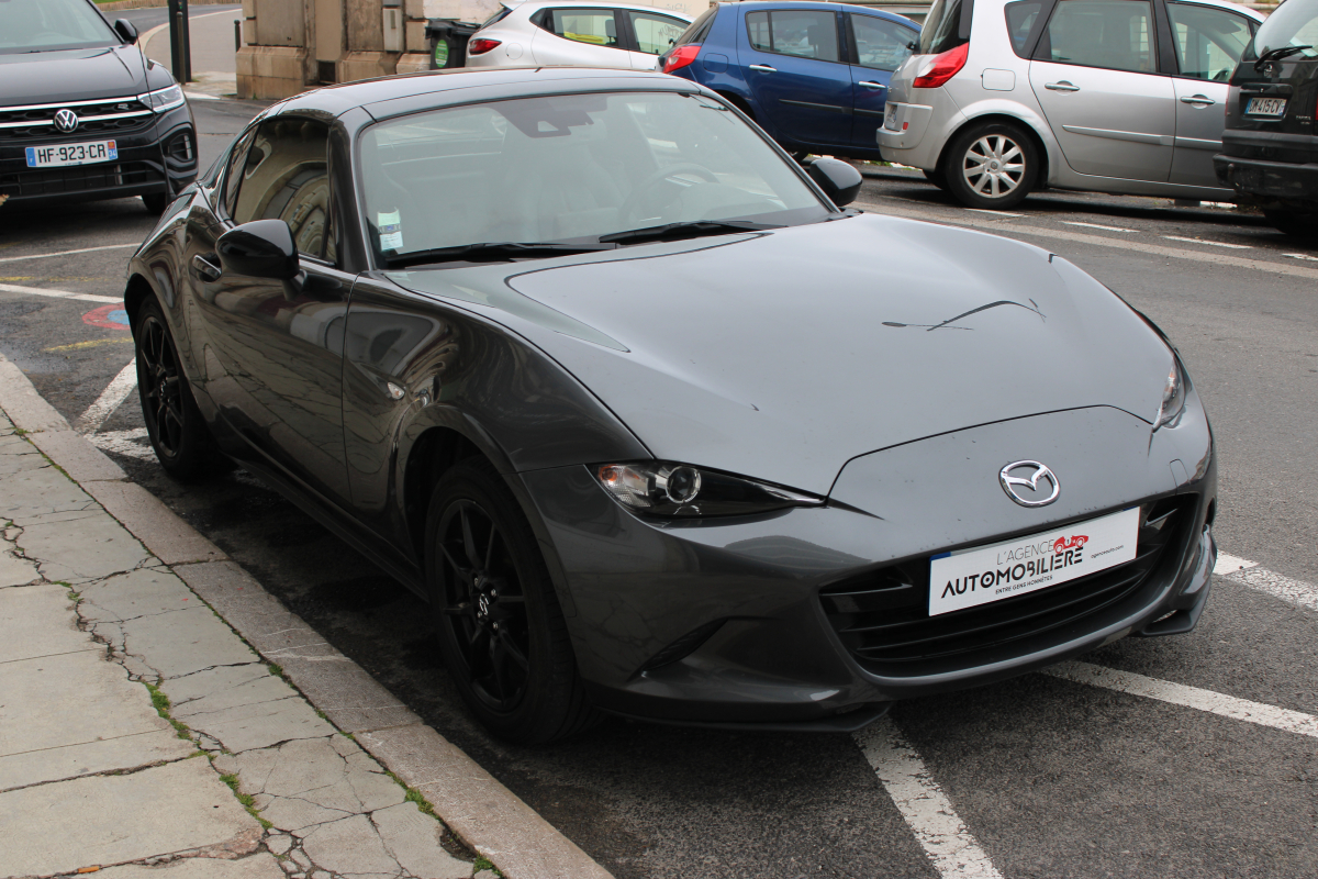 Mazda MX-5 — 2