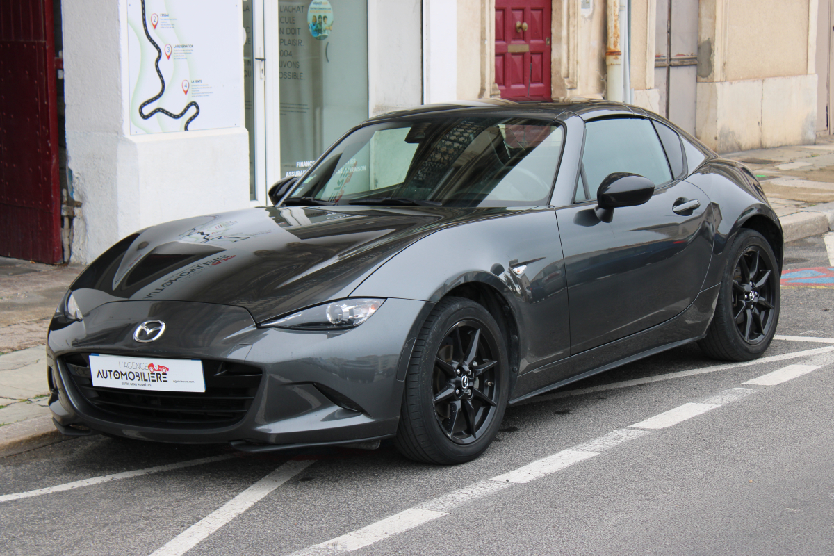 Mazda MX-5 — 23