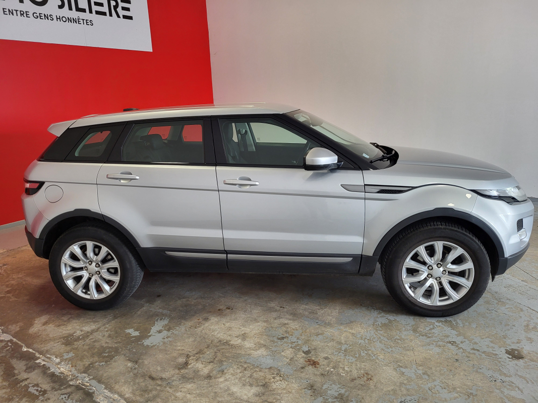 Land Rover Range Rover Evoque — 8