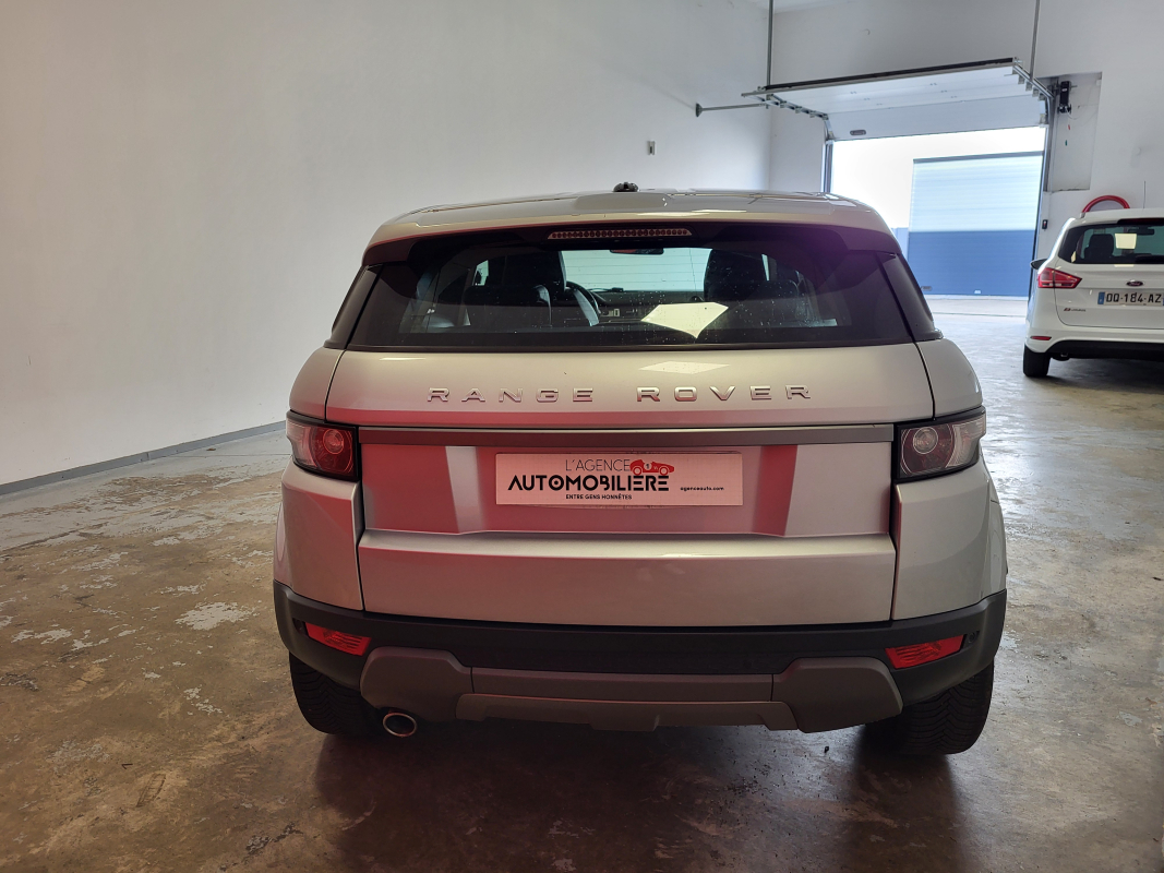Land Rover Range Rover Evoque — 6
