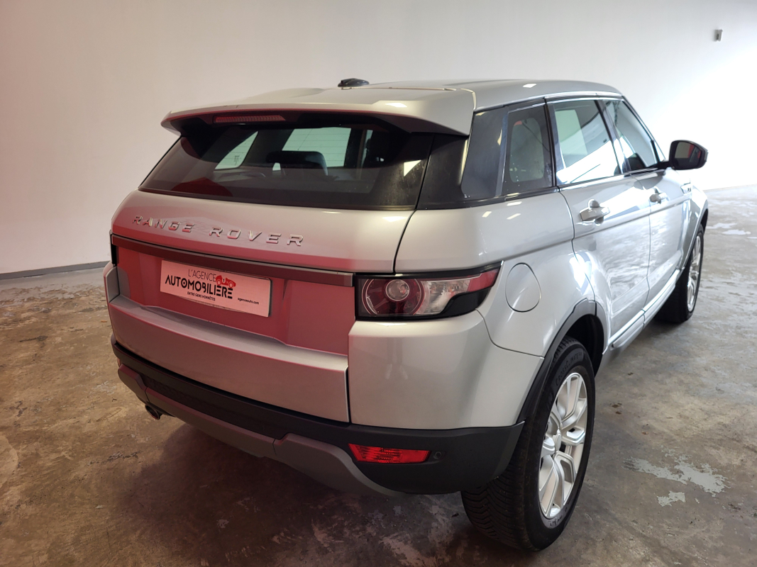 Land Rover Range Rover Evoque — 7