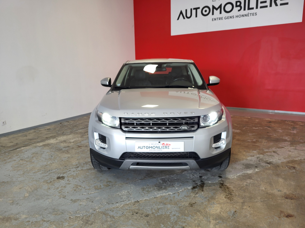Land Rover Range Rover Evoque — 2
