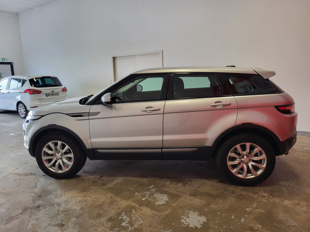 Land Rover Range Rover Evoque — 4