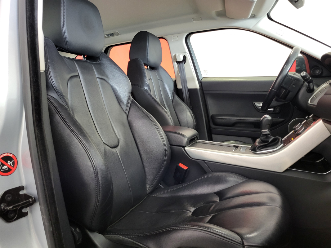 Land Rover Range Rover Evoque — 13
