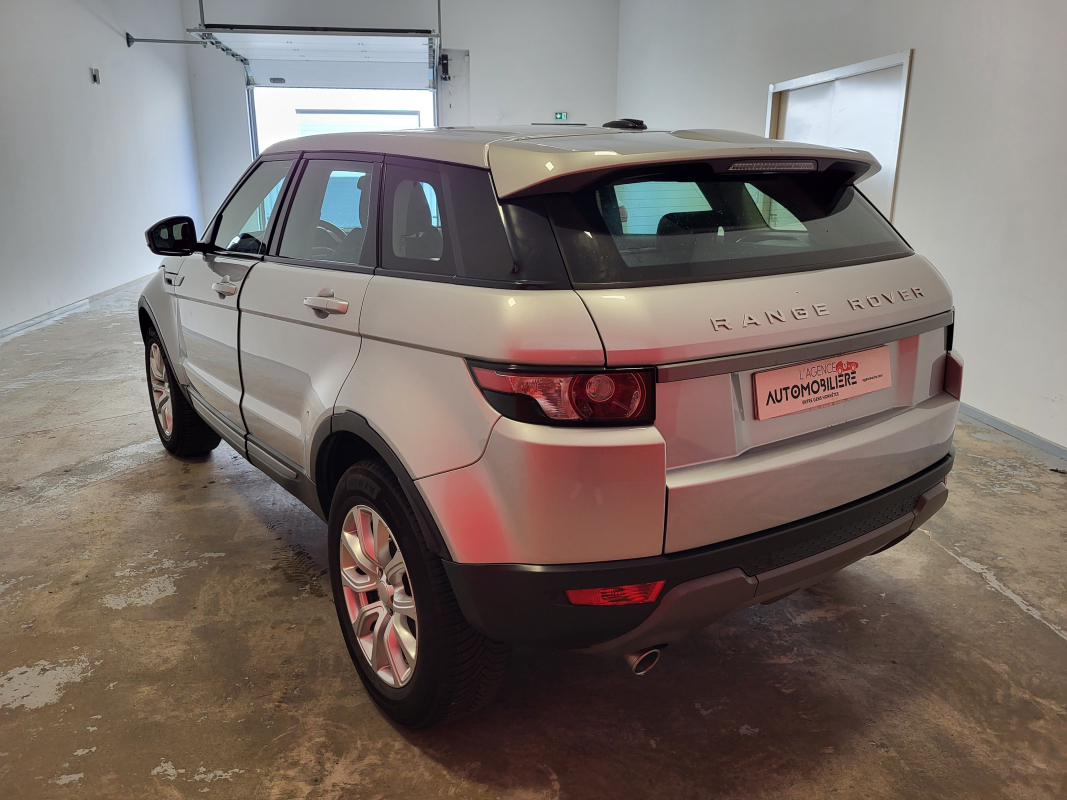 Land Rover Range Rover Evoque — 5