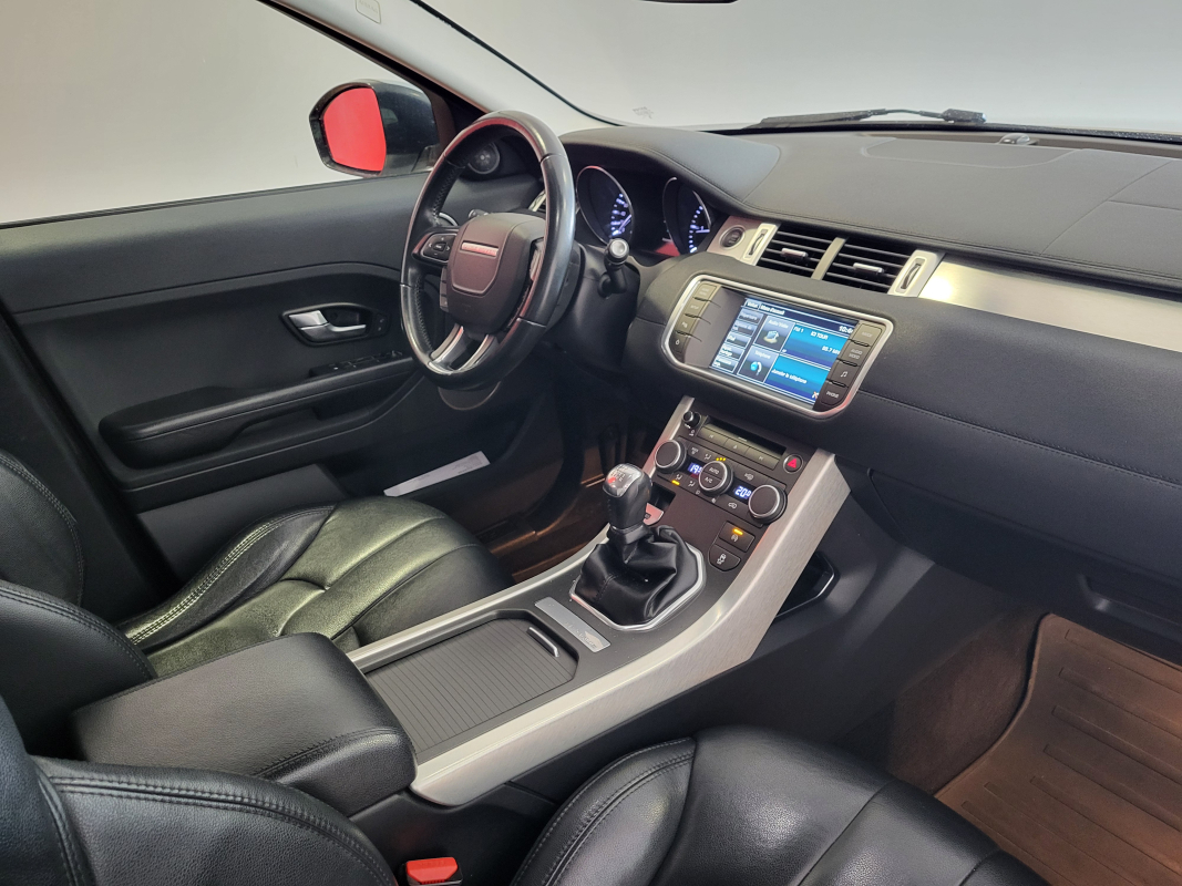 Land Rover Range Rover Evoque — 10