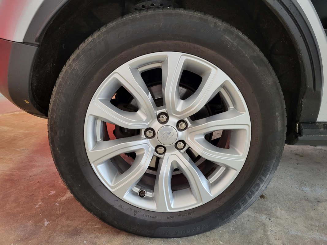 Land Rover Range Rover Evoque — 31