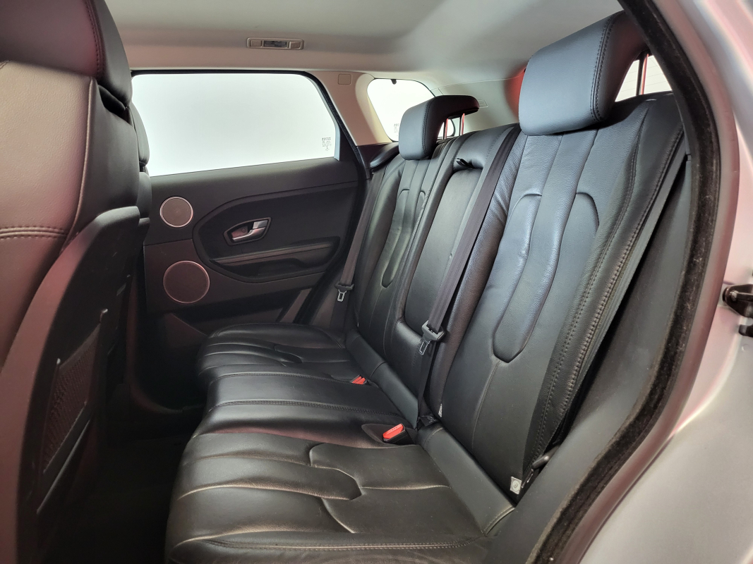 Land Rover Range Rover Evoque — 12