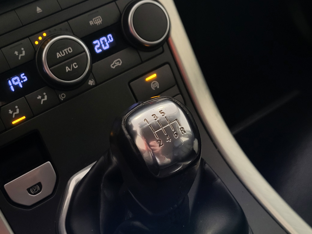 Land Rover Range Rover Evoque — 20