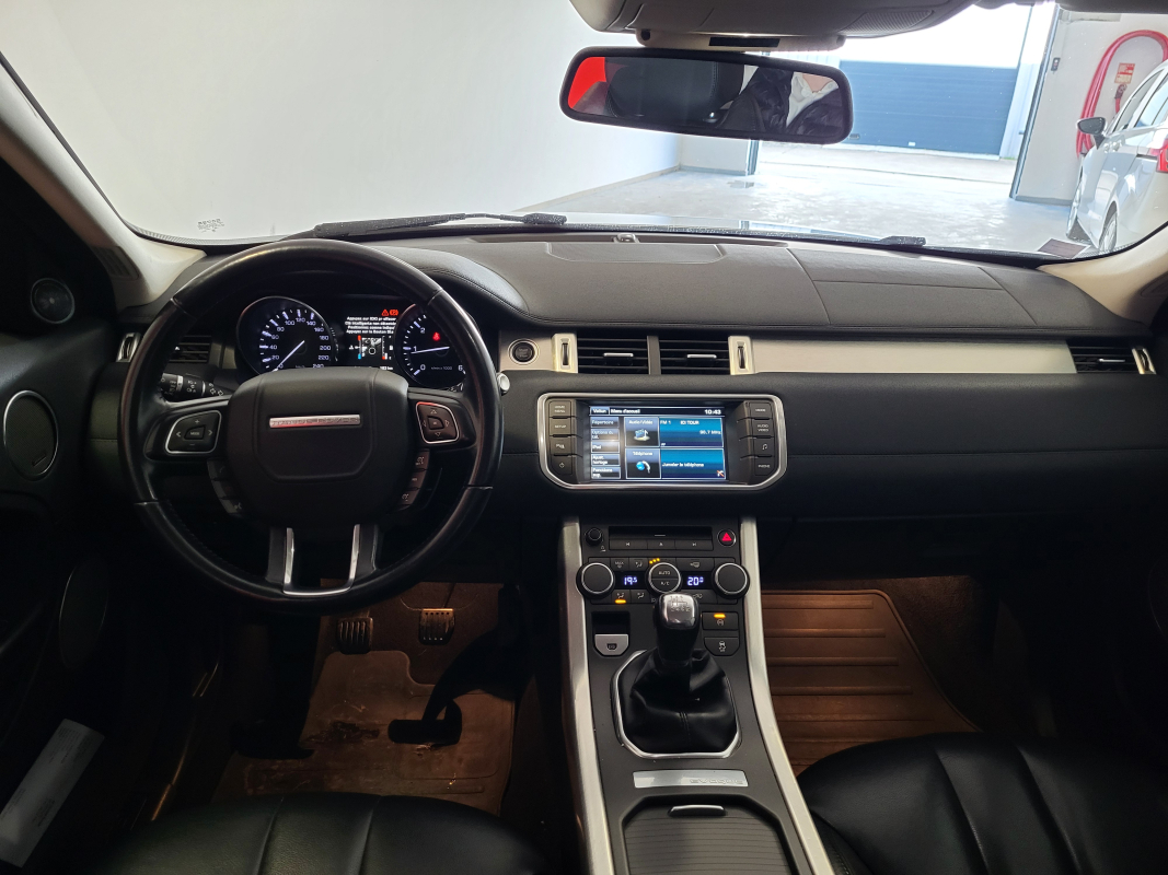 Land Rover Range Rover Evoque — 15