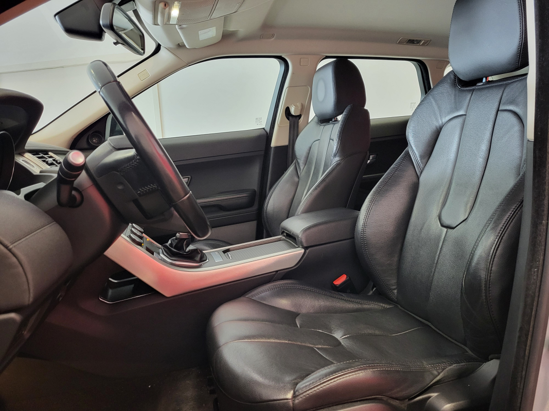 Land Rover Range Rover Evoque — 11