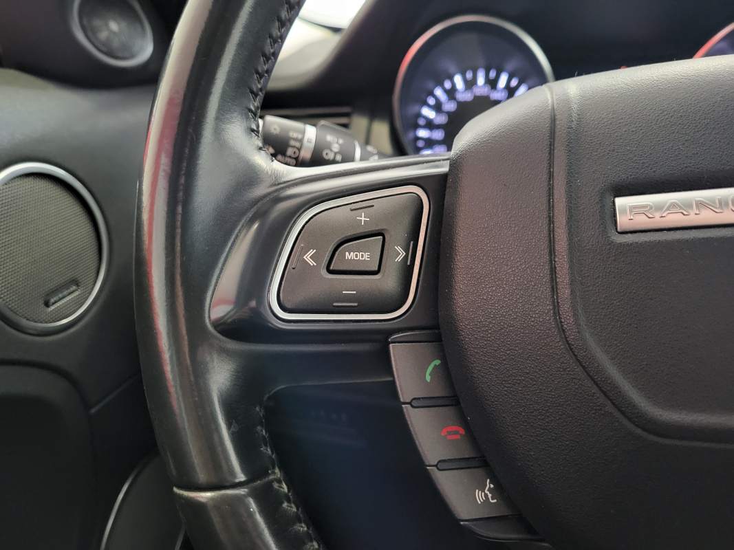 Land Rover Range Rover Evoque — 18