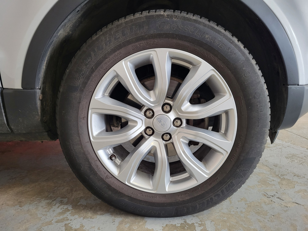 Land Rover Range Rover Evoque — 33