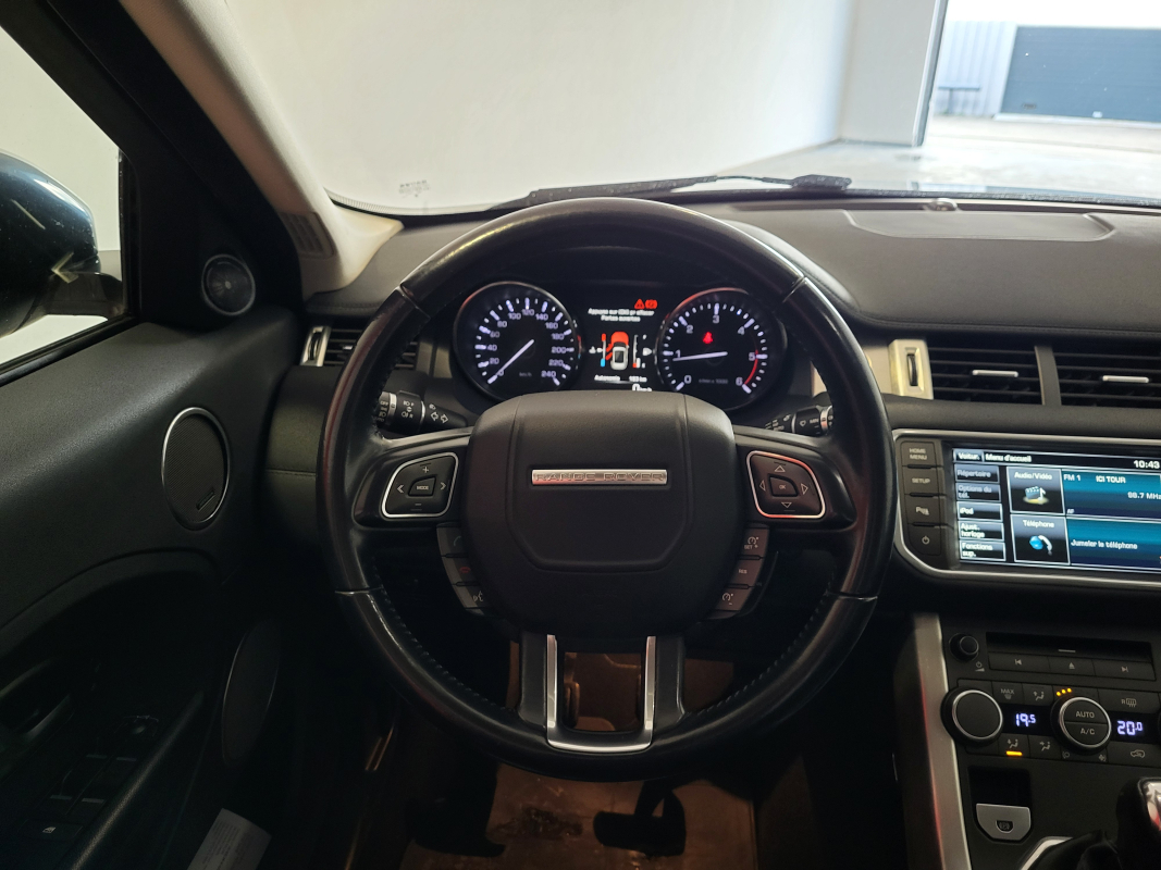 Land Rover Range Rover Evoque — 16