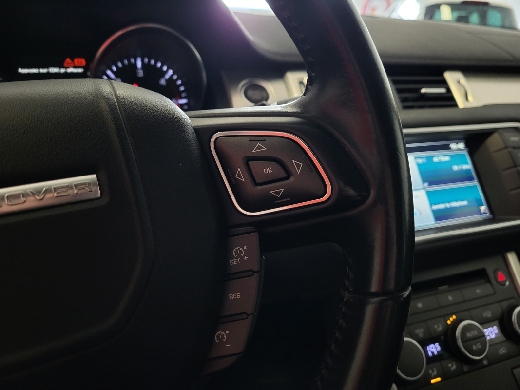 Land Rover Range Rover Evoque — 19