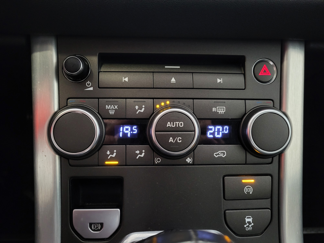 Land Rover Range Rover Evoque — 25