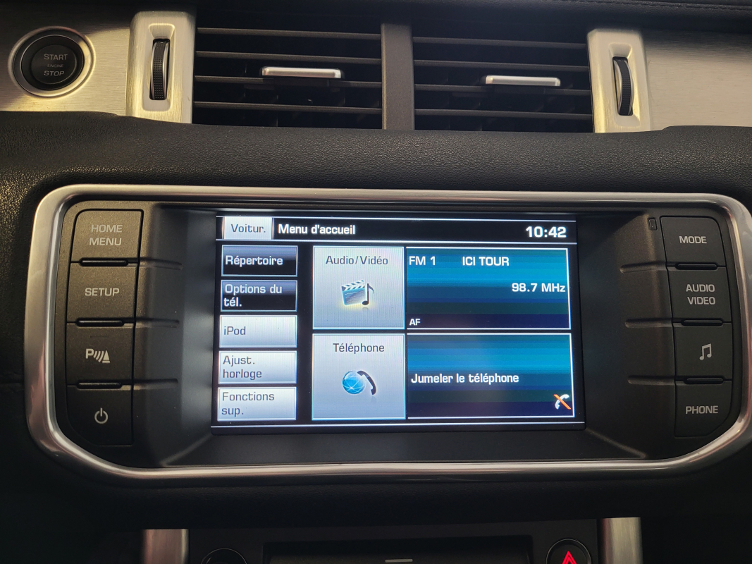 Land Rover Range Rover Evoque — 26