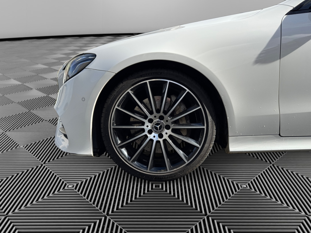 Mercedes Classe E Coupe — 6