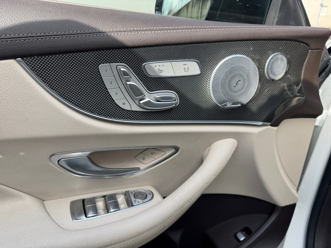 Mercedes Classe E Coupe — 11