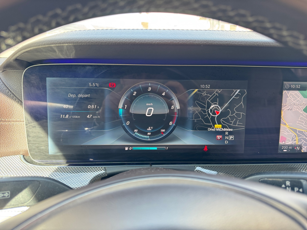 Mercedes Classe E Coupe — 14