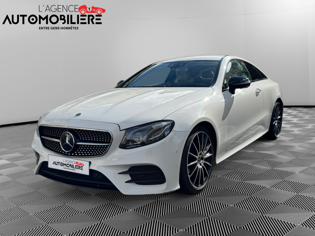 Mercedes Classe E Coupe