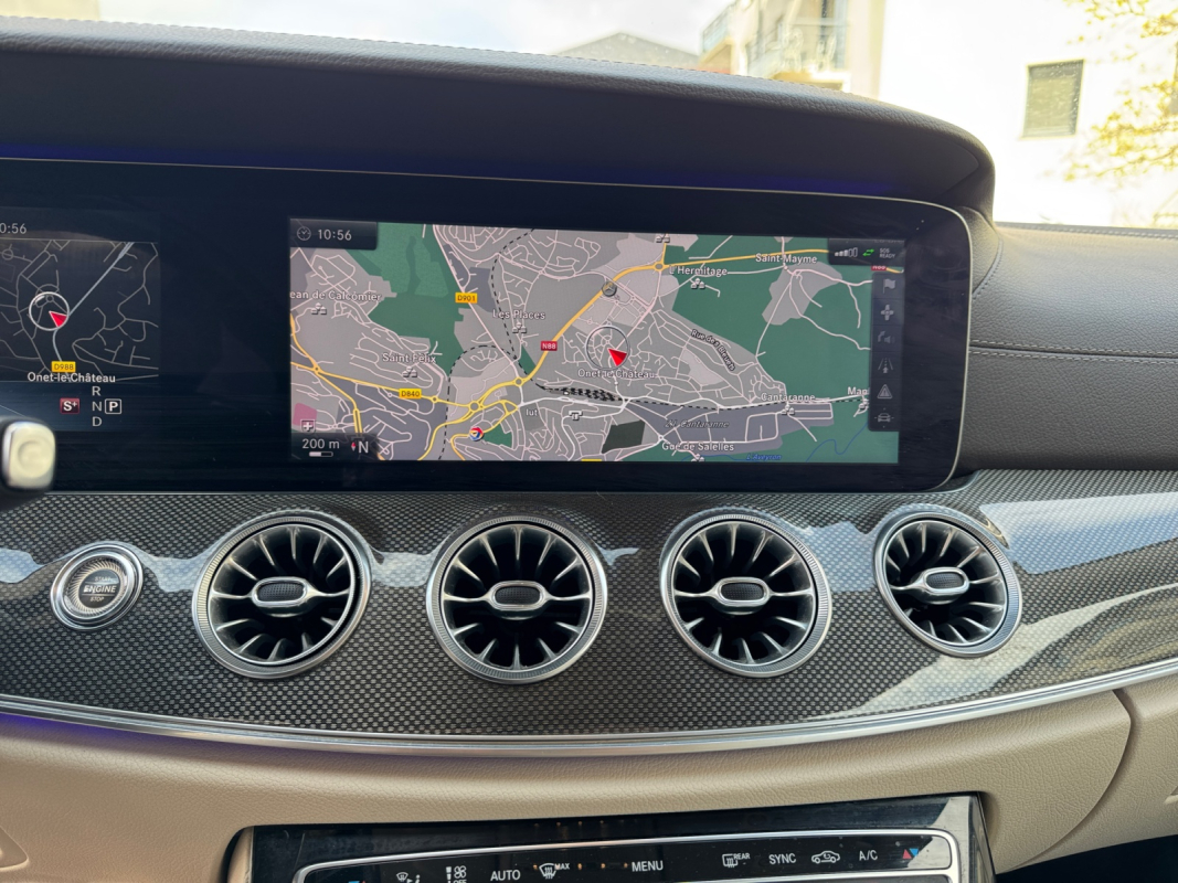 Mercedes Classe E Coupe — 22