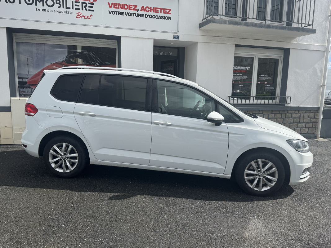 Volkswagen Touran — 4