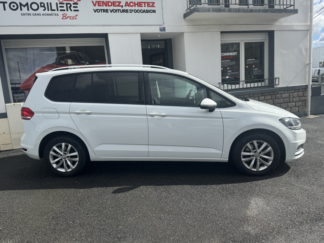 Volkswagen Touran — 3