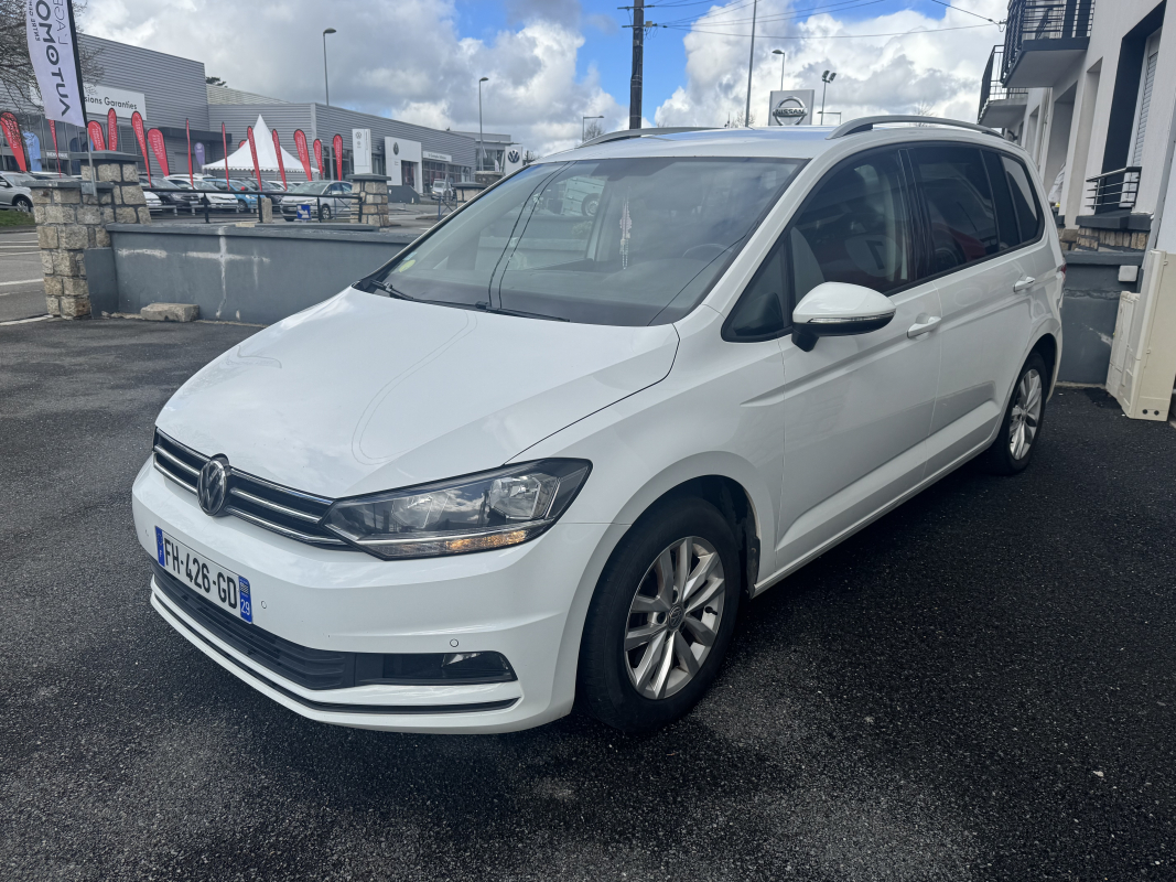 Volkswagen Touran — 9