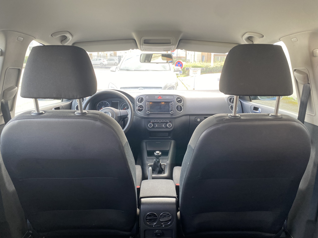 Volkswagen Golf Plus — 28