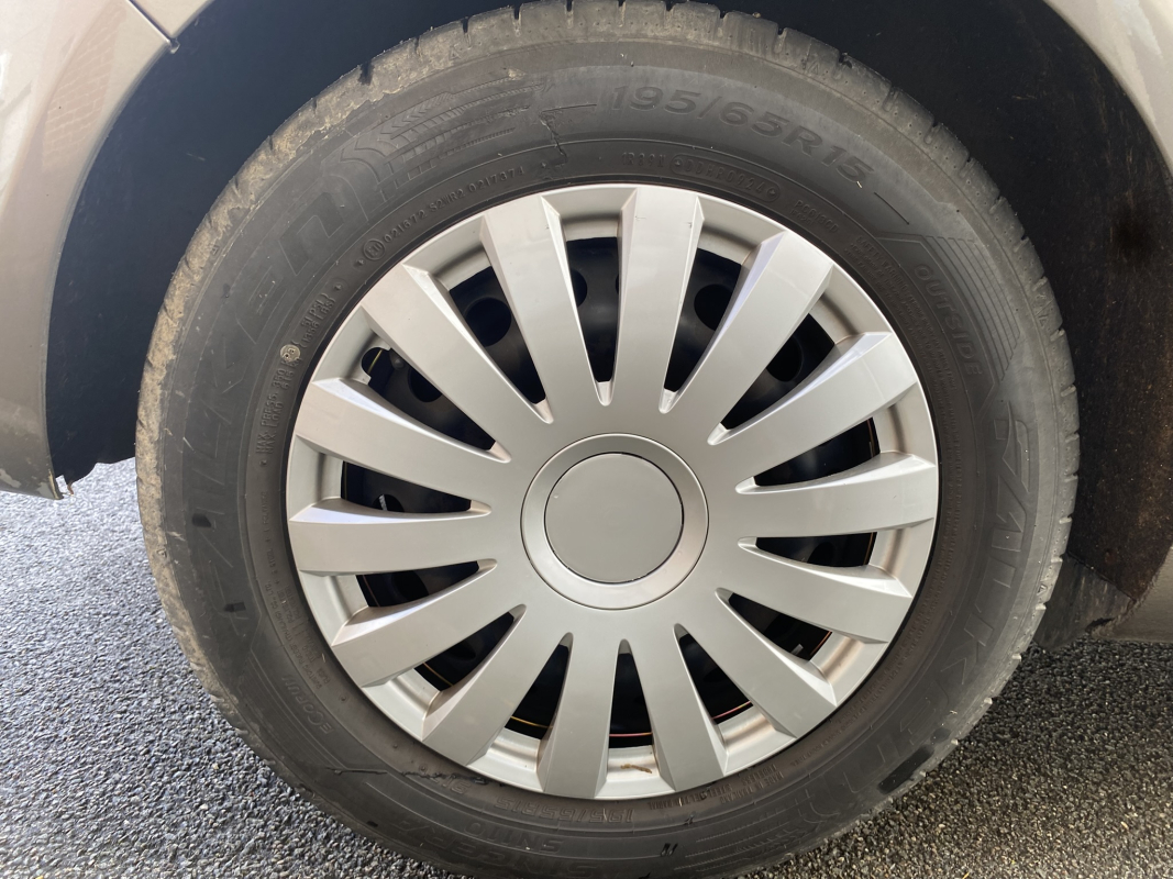 Volkswagen Golf Plus — 35