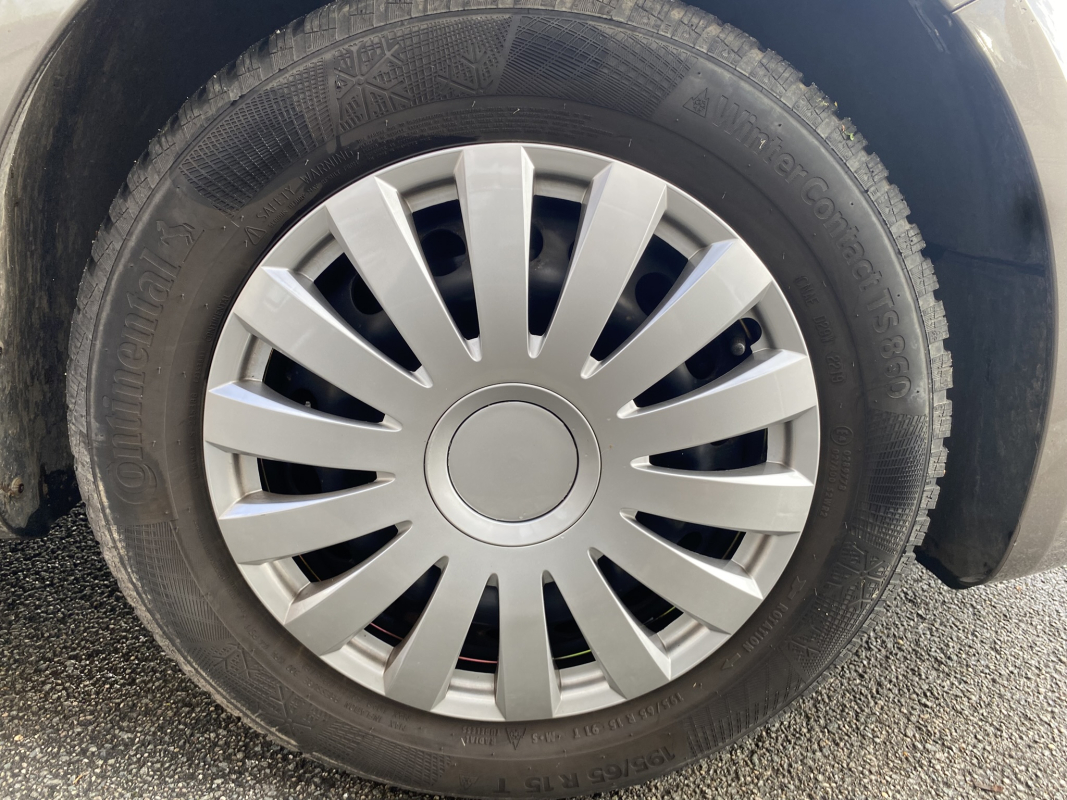Volkswagen Golf Plus — 36