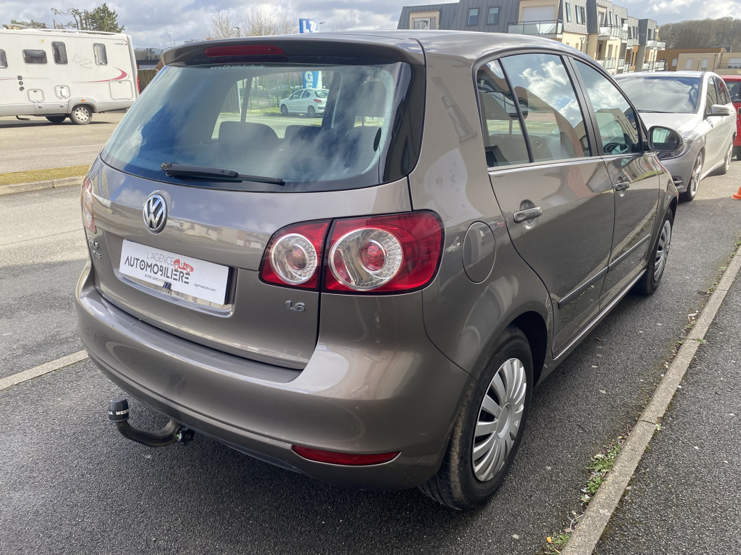 Volkswagen Golf Plus — 5