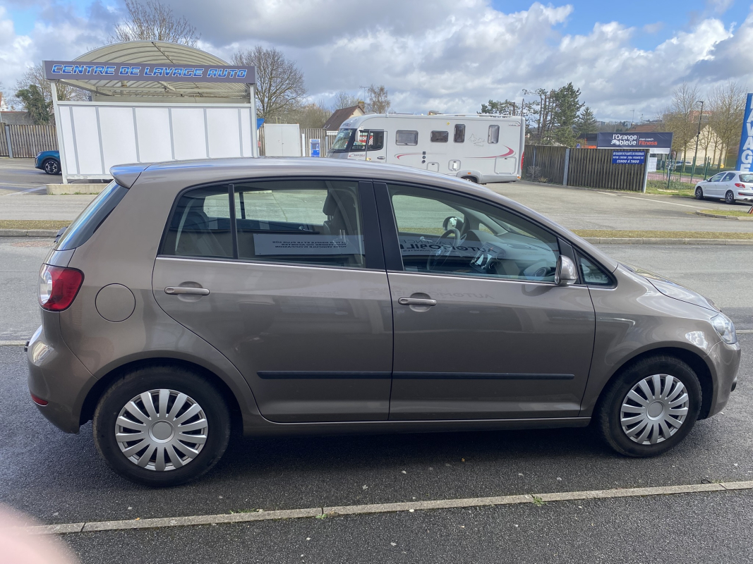Volkswagen Golf Plus — 6