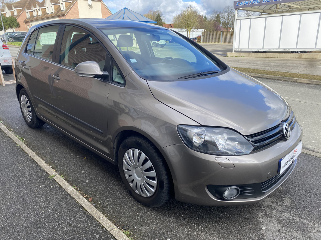 Volkswagen Golf Plus — 7