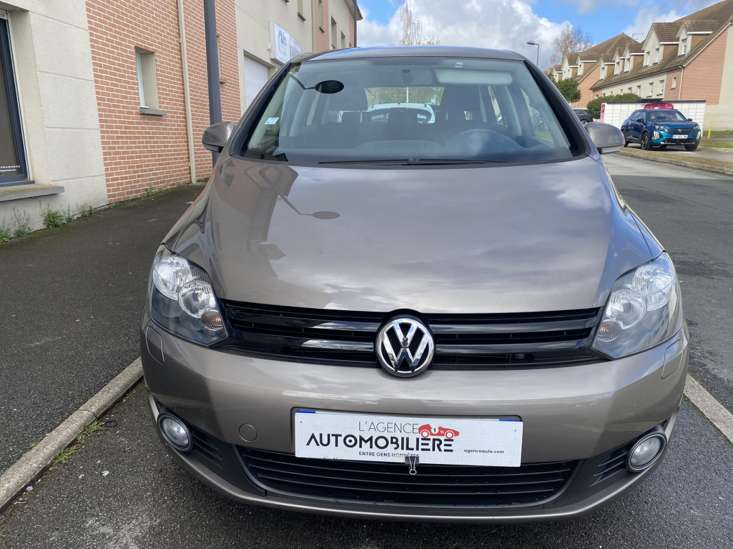 Volkswagen Golf Plus — 8