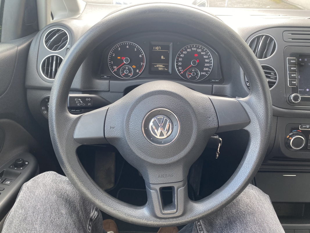 Volkswagen Golf Plus — 10