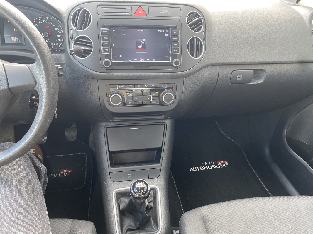 Volkswagen Golf Plus — 16