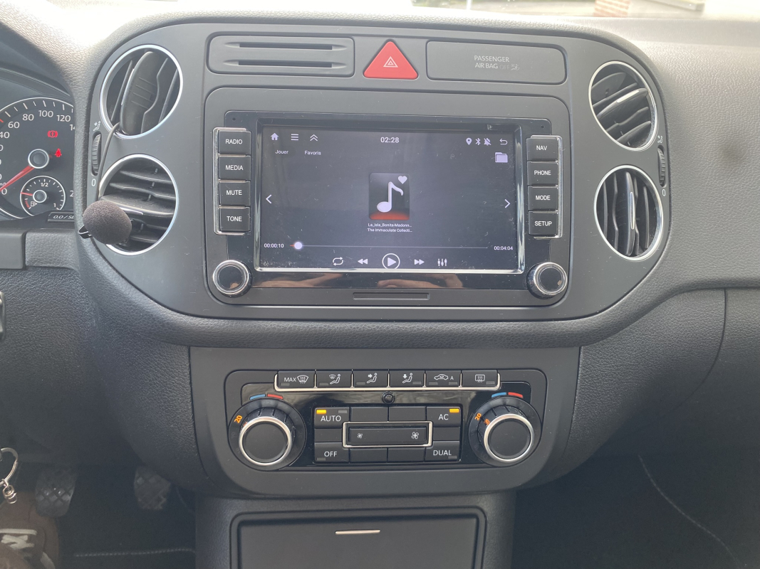 Volkswagen Golf Plus — 17