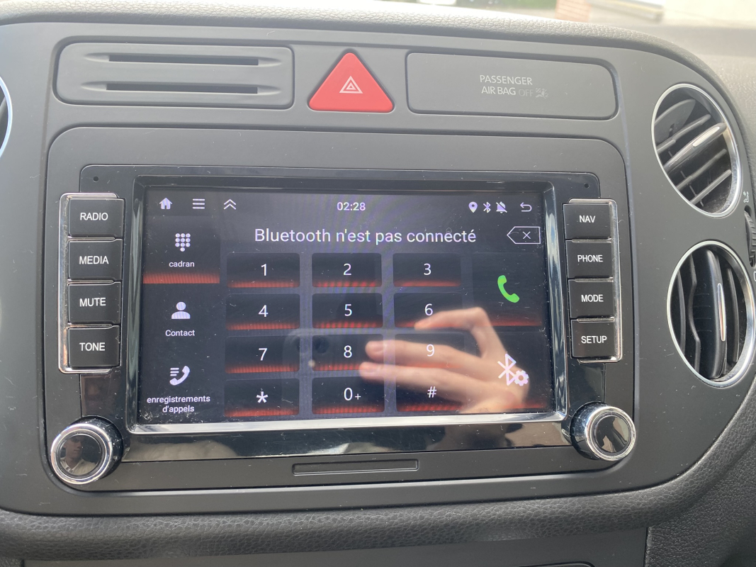 Volkswagen Golf Plus — 18