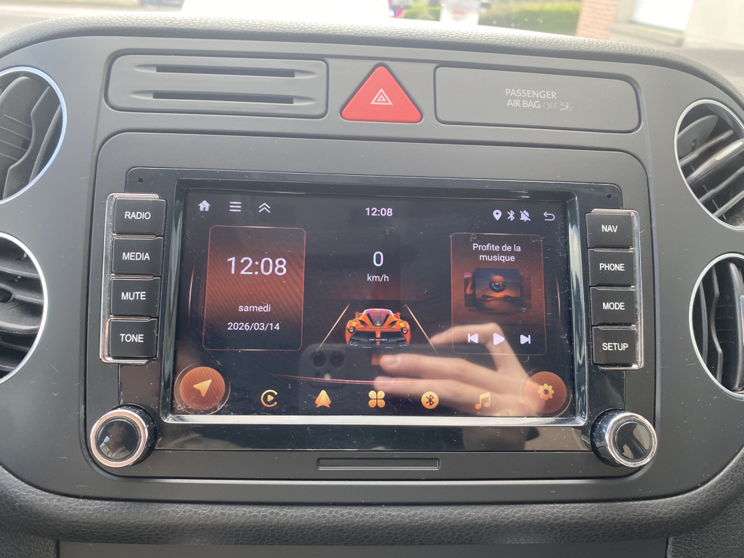 Volkswagen Golf Plus — 19