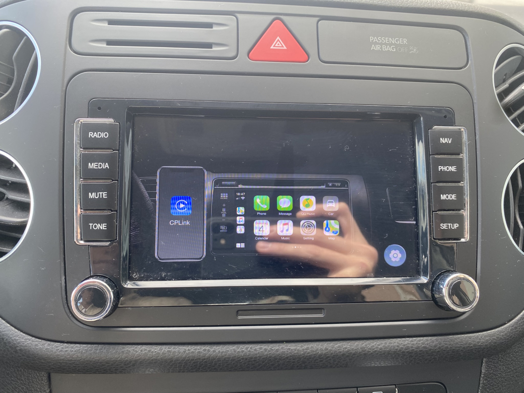 Volkswagen Golf Plus — 20